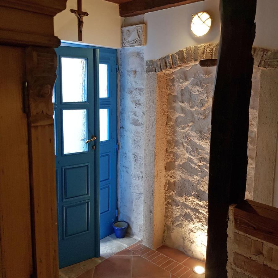 Ferienhaus Insel Murter Vivaldi/Stonehouse Betina Betina  Eksteriør billede
